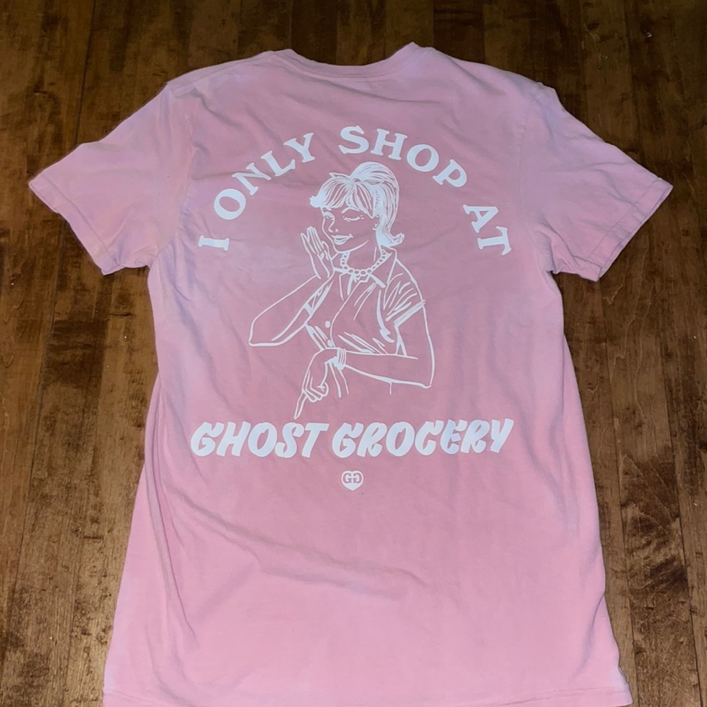 RARE Lonely Ghost Tee